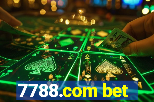 7788.com bet